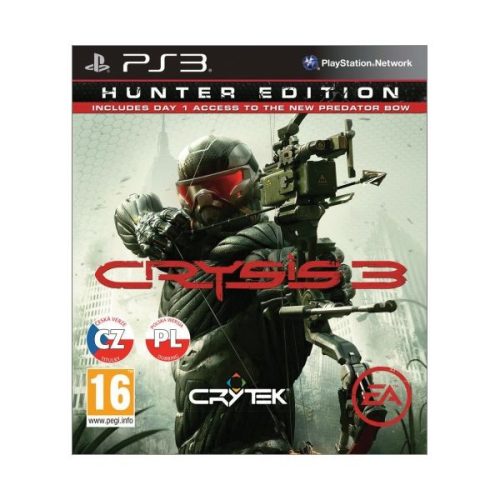 Crysis 3 Essentials PS3