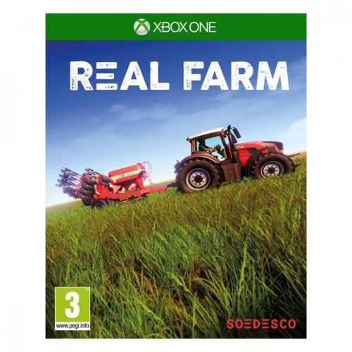REAL FARM XBOX ONE