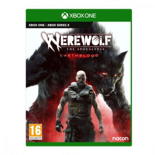 Werewolf The Apocalipse - Earthblood Xbox One