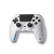 Spartan Gear - Sarissa Vezeték nélküli Kontroller Fehér + mintás előlap PS4 / PS5 / PC