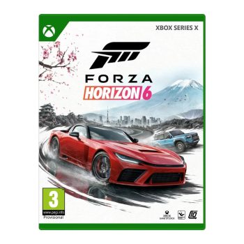 Forza Horizon 6 Xbox Series X 