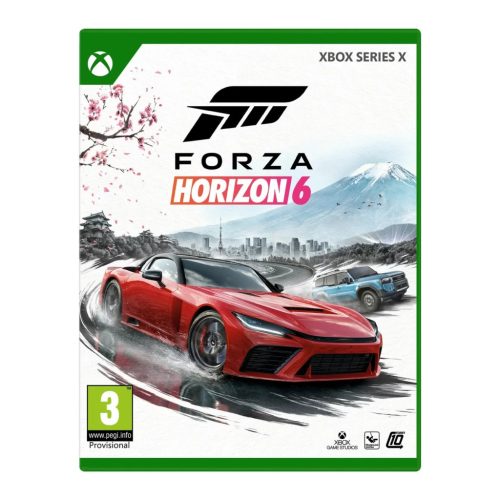 Forza Horizon 6 Xbox Series X 