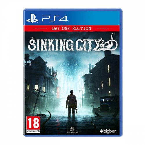 The Sinking City PS4