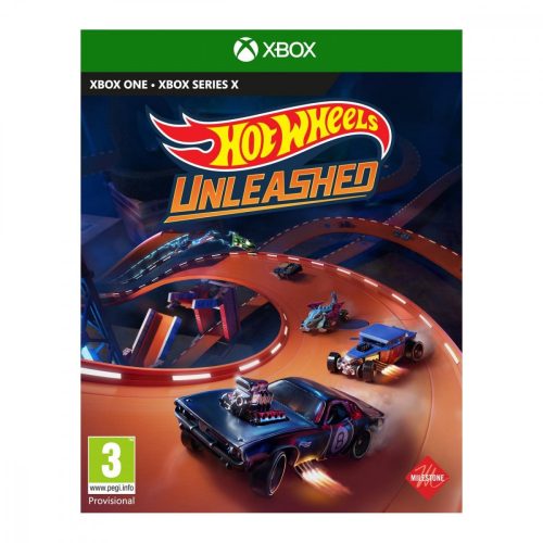 Hot Wheels Unleashed Xbox One / Series X