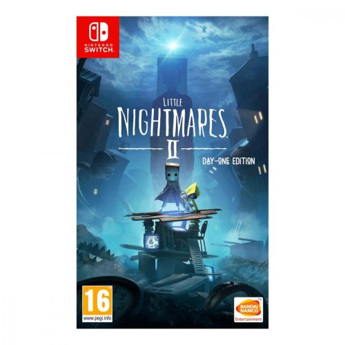 Little Nightmares II (2) Day One Edition Switch