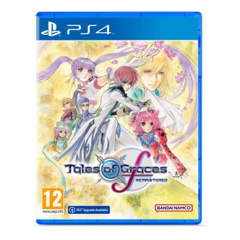 Tales of Graces F Remastered PS4