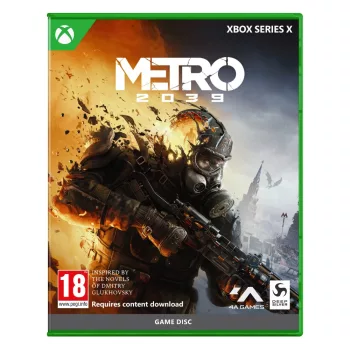 METRO 2039 Day One Edition Xbox Series X