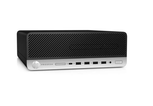HP ProDesk 600 G3 Intel i5 | 8 GB RAM | 256 GB SSD (használt, 6 hónap jótállás, 27% ÁFA)
