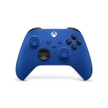   Xbox Vezeték Nélküli kontroller Kék Series S / X - One S / X - PC (használt, 1 hónap jótállás)