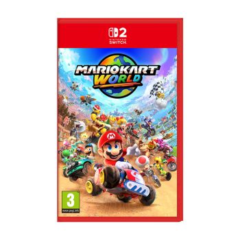 Mario Kart World Switch 2