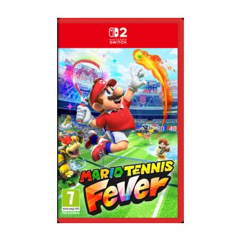 Mario Tennis Fever Switch 2
