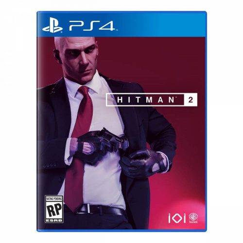 Hitman 2 Gold Edition + Fémtok PS4