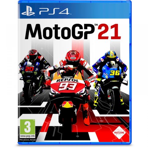 MotoGP 21 PS4