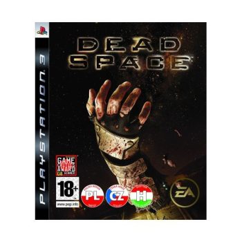Dead Space PS3 (magyar,használt, karcmentes)