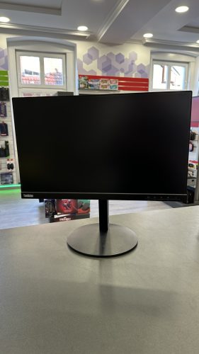 Lenovo ThinkVision T22I 22 collos monitor (használt, 6 hónap jótállás, 27% ÁFA)