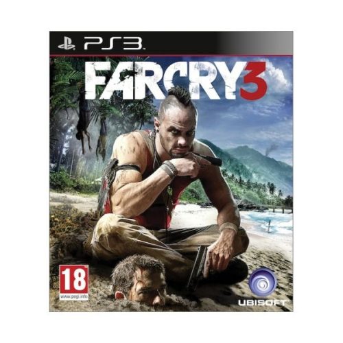 Far Cry 3 PS3 (használt, karcmentes)