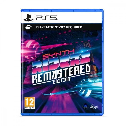 Synth Riders Remastered Edition PS5 (PSVR2 szükséges!)