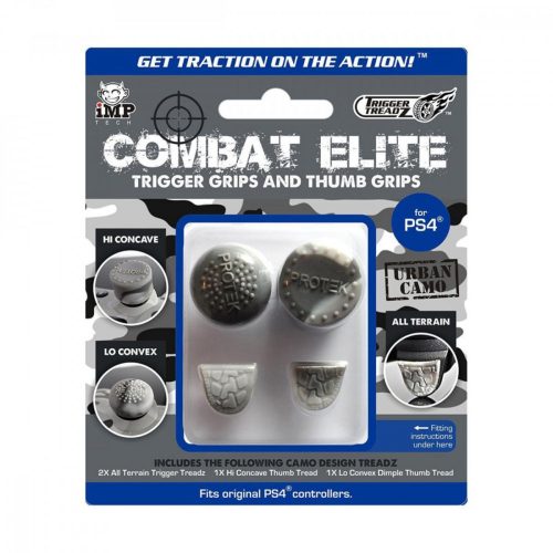 Combat Elite trigger grips and thumb grips