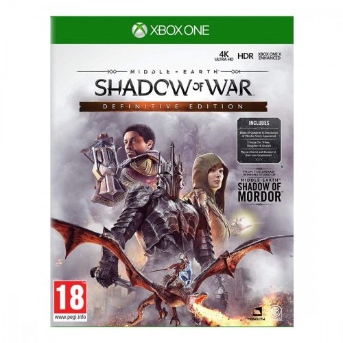 Middle-earth: Shadow of War Definitive Edition Xbox One