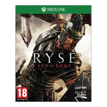Ryse Son of Rome Xbox One (használt, karcmentes)