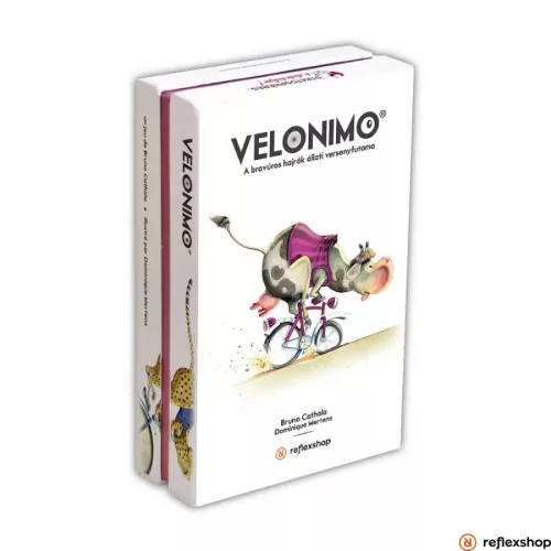 Velonimo kártyajáték