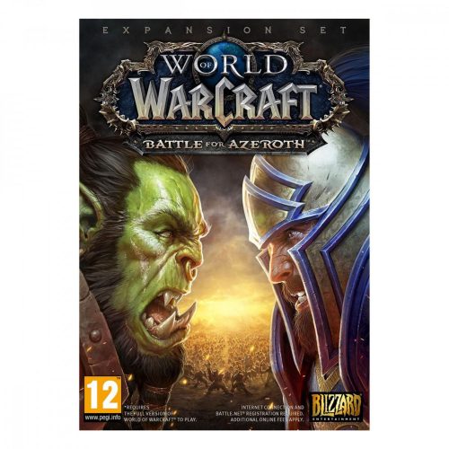 World of Warcraft: Battle for Azeroth PC