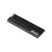 Kingston SSD 1TB - SNV3S/1000G AKASA Hűtőbordával (használt, 6 hónap jótállás)