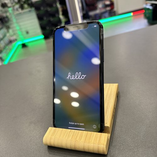 Iphone 11 Pro Midnight Green 64GB (biztosító által cserélt ÚJ készülék!) 100% AKKU
