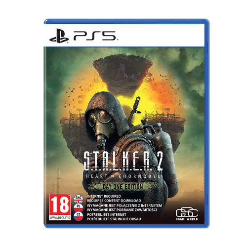 S.T.A.L.K.E.R 2: Heart of Chernobyl Standard Edition (STALKER 2) PS5