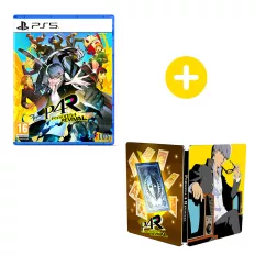 Persona 4 Revival Steelbook Edition PS5