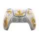 Playstation®5 (PS5) DualSense™ Ghost of Yotei Gold Limited Edition vezeték nélküli kontroller
