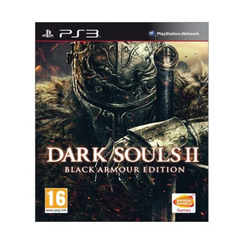 Dark Souls II (2)  PS3 (használt, karcmentes)