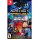 Minecraft: Story Mode Switch (használt)