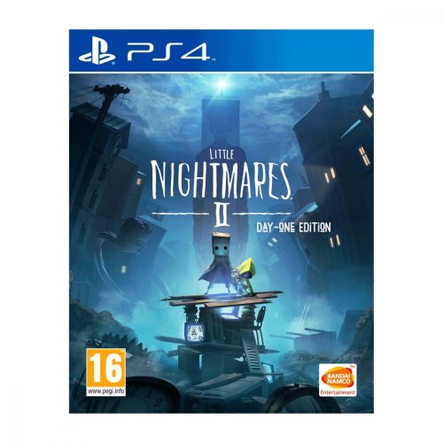 Little Nightmares II (2) Day One Edition PS4