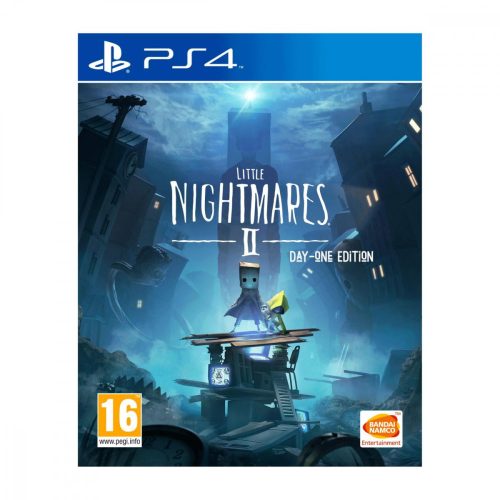 Little Nightmares II (2)  PS4
