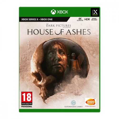 The Dark Pictures Anthology: House of Ashes Xbox One / Series X