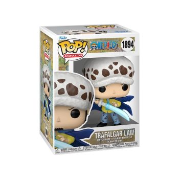 Funko POP! Animation: OP- Law w/Blue Anesthesia