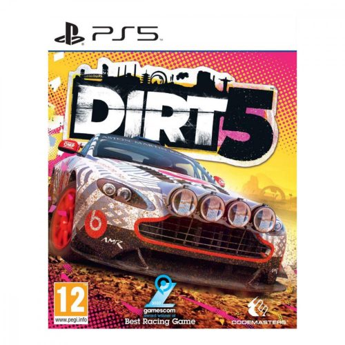Dirt 5 PS5