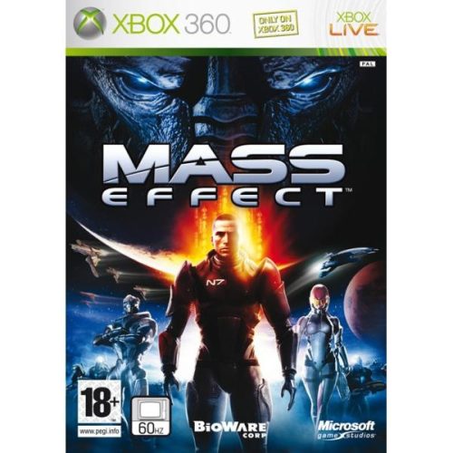 Mass Effect Xbox 360 (használt)