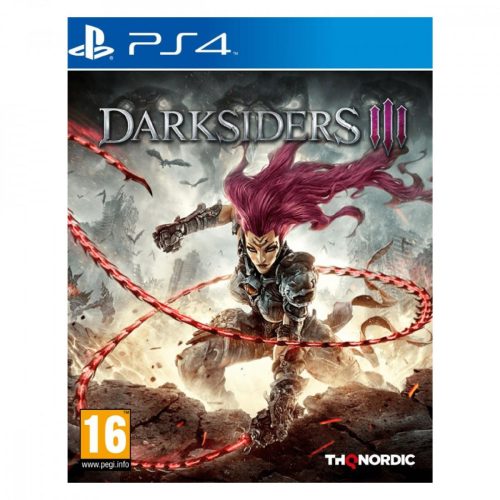 Darksiders III (3) PS4