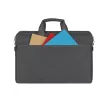 RivaCase 8257 Central Laptop Bag 17-3 Fekete
