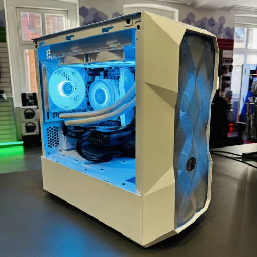 Gamer PC: Asus Prime |  i5 12400F | RTX4060TI | 16GB DDR4 | 1TB SSD