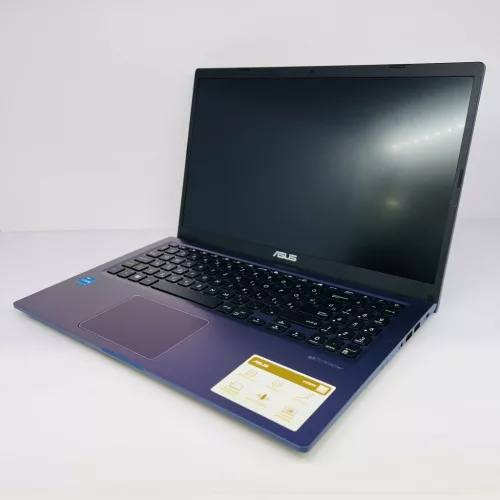 Asus X515EA-BQ2916W Intel i3 1115G4 | 8 Gb RAM | 128 GB SSD | (használt, 1 hónap jótállás)