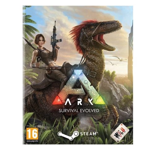 ARK: Survival Evolved PC