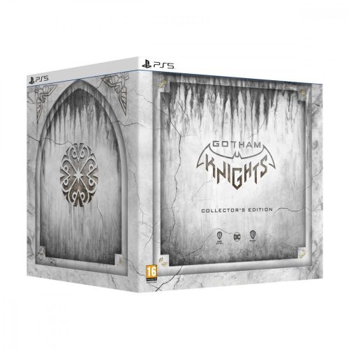 Gotham Knights: Collectors Edition PS5  (Raktáron!)