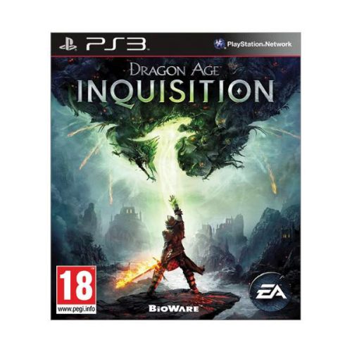 Dragon Age: Inquisition PS3 (használt, karcmentes)