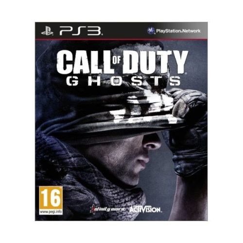 Call of Duty Ghosts PS3 (használt, karcmentes)