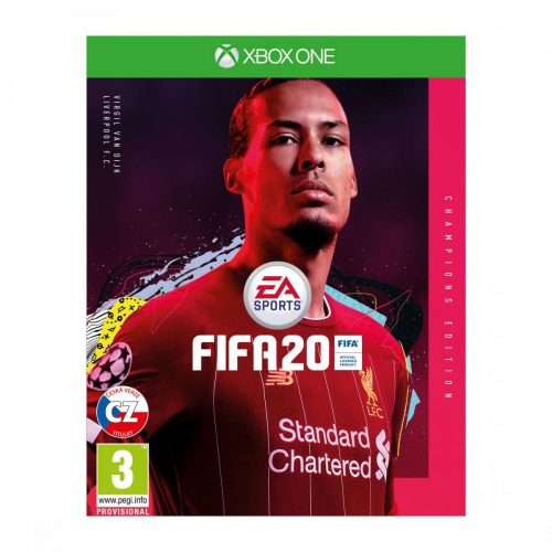 FIFA 20 Champions Edition Xbox One