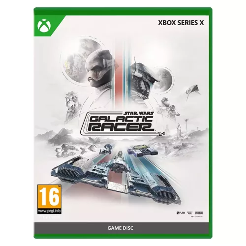 Star Wars: Galactic Racer Xbox Series X