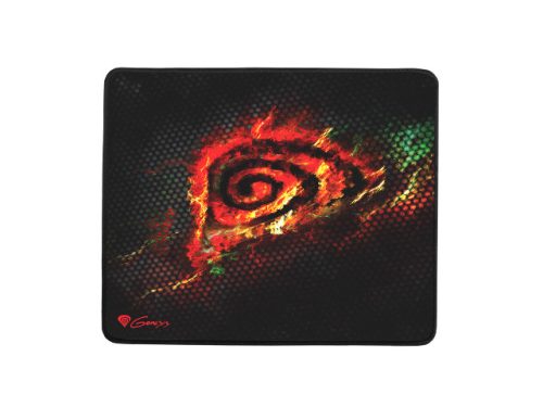 Genesis Carbon 500 M Fire Gamer egérpad fekete